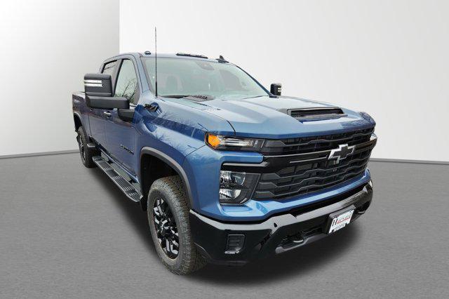 new 2025 Chevrolet Silverado 2500 car, priced at $59,630