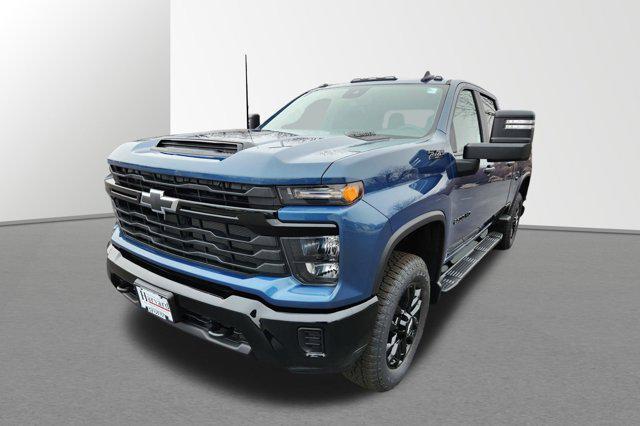 new 2025 Chevrolet Silverado 2500 car, priced at $59,630