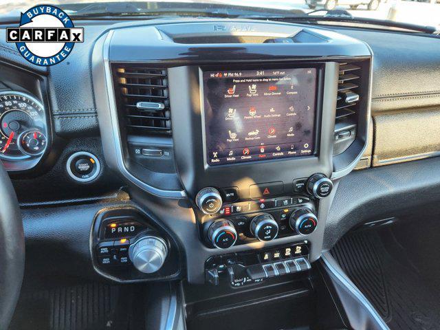 used 2020 Ram 1500 car, priced at $30,850