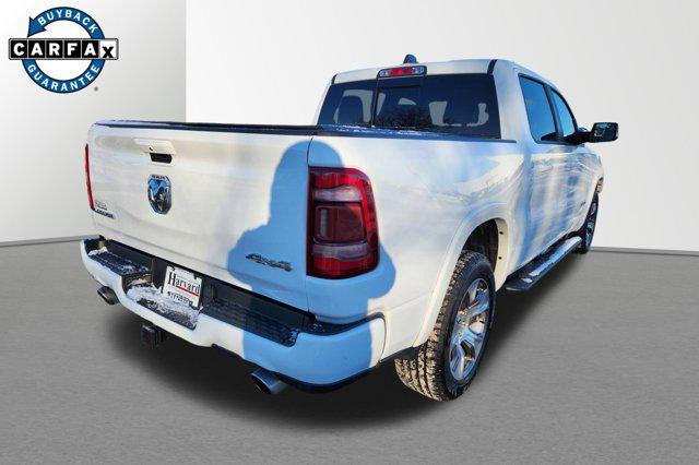 used 2020 Ram 1500 car, priced at $30,850