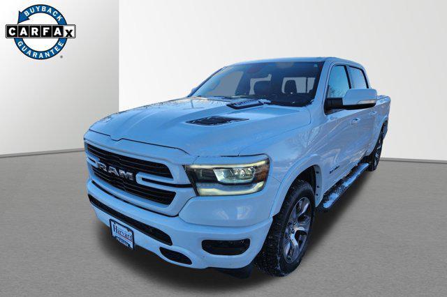 used 2020 Ram 1500 car, priced at $30,850