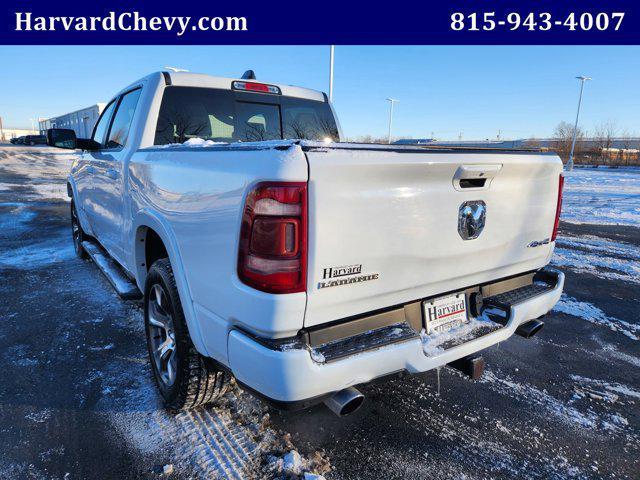 used 2020 Ram 1500 car, priced at $29,500