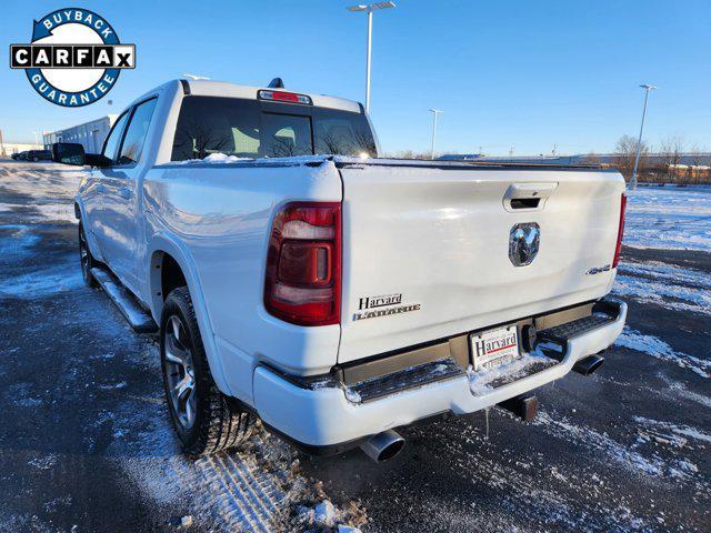 used 2020 Ram 1500 car, priced at $30,850