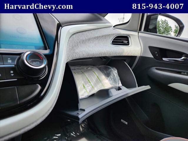 used 2020 Chevrolet Bolt EV car, priced at $13,500