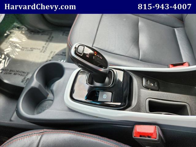 used 2020 Chevrolet Bolt EV car, priced at $13,500
