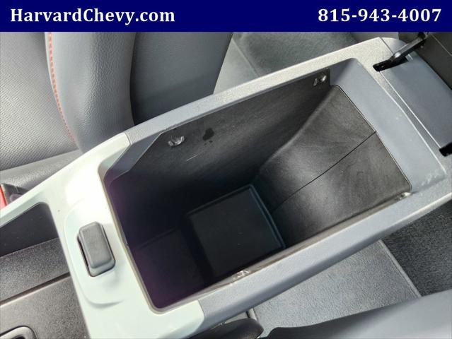used 2020 Chevrolet Bolt EV car, priced at $13,500