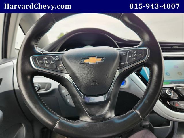 used 2020 Chevrolet Bolt EV car, priced at $13,500