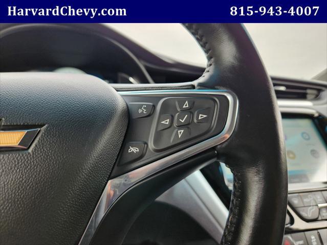 used 2020 Chevrolet Bolt EV car, priced at $13,500