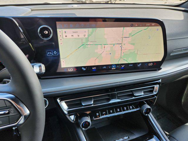 new 2025 Chevrolet Traverse car, priced at $43,980
