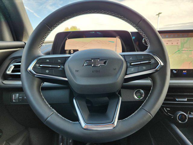 new 2025 Chevrolet Traverse car, priced at $43,980