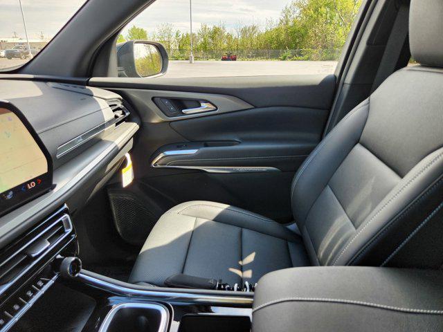 new 2025 Chevrolet Traverse car, priced at $43,980
