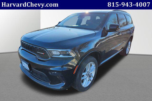 used 2022 Dodge Durango car, priced at $28,750