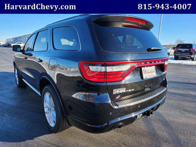 used 2022 Dodge Durango car, priced at $28,750