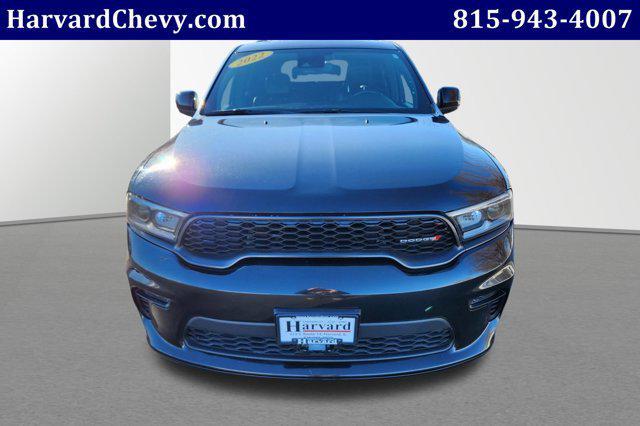 used 2022 Dodge Durango car, priced at $28,750