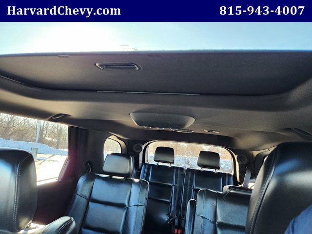 used 2022 Dodge Durango car, priced at $28,750