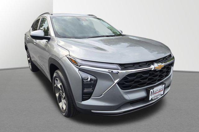 new 2025 Chevrolet Trax car, priced at $24,485