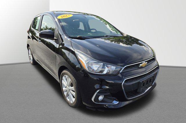 used 2017 Chevrolet Spark car, priced at $9,500