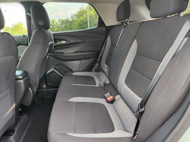 new 2026 Chevrolet TrailBlazer car, priced at $26,680