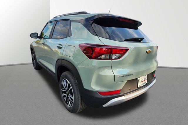 new 2026 Chevrolet TrailBlazer car, priced at $26,680