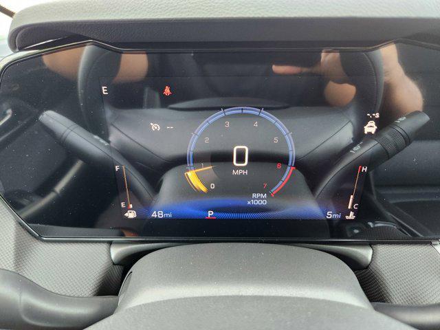new 2026 Chevrolet TrailBlazer car, priced at $26,680