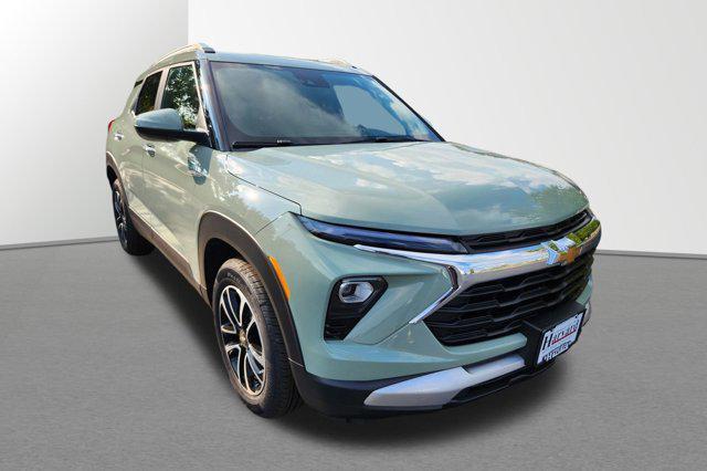 new 2026 Chevrolet TrailBlazer car, priced at $26,680