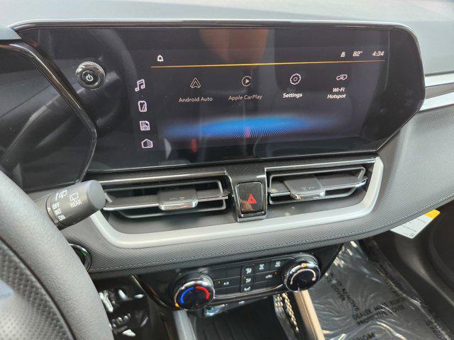 new 2026 Chevrolet TrailBlazer car, priced at $26,680