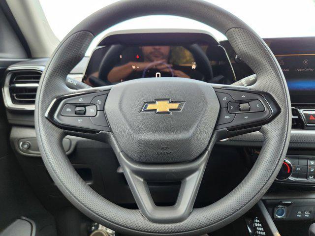 new 2026 Chevrolet TrailBlazer car, priced at $26,680