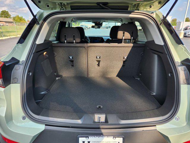 new 2026 Chevrolet TrailBlazer car, priced at $26,680