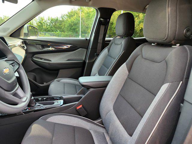 new 2026 Chevrolet TrailBlazer car, priced at $26,680