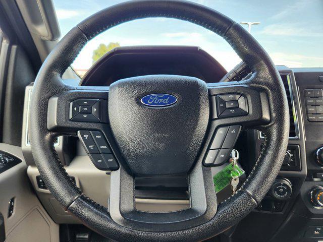 used 2016 Ford F-150 car, priced at $21,500