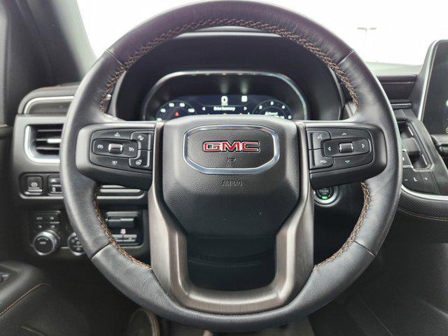 used 2022 GMC Yukon XL car, priced at $56,000