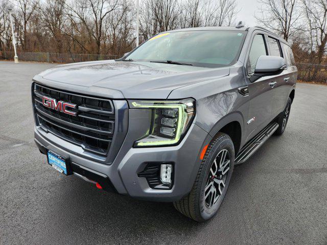 used 2022 GMC Yukon XL car, priced at $56,000