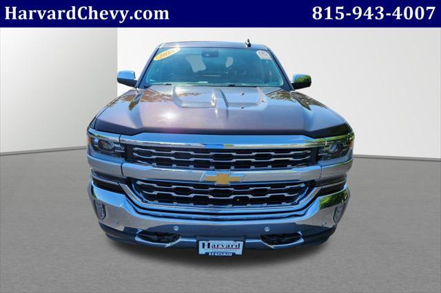 used 2016 Chevrolet Silverado 1500 car, priced at $31,500