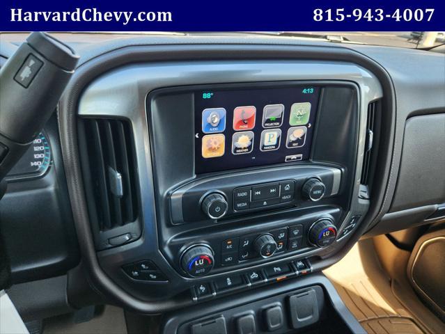 used 2016 Chevrolet Silverado 1500 car, priced at $31,500
