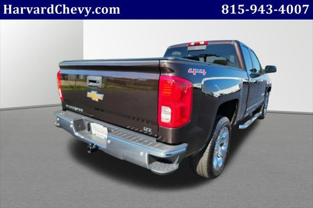 used 2016 Chevrolet Silverado 1500 car, priced at $31,500