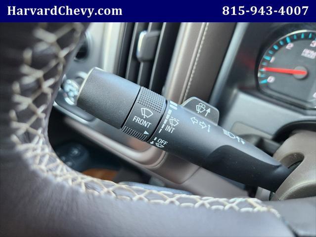 used 2016 Chevrolet Silverado 1500 car, priced at $31,500