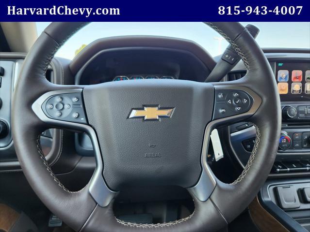 used 2016 Chevrolet Silverado 1500 car, priced at $31,500