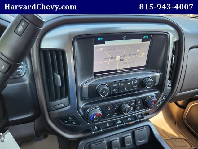 used 2016 Chevrolet Silverado 1500 car, priced at $31,500