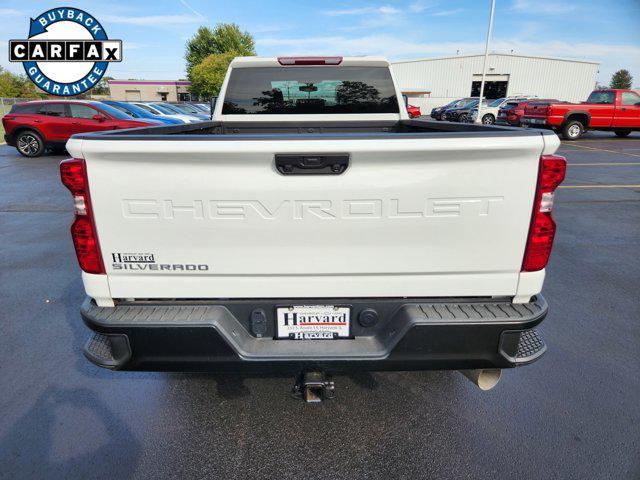 used 2022 Chevrolet Silverado 2500 car, priced at $48,500