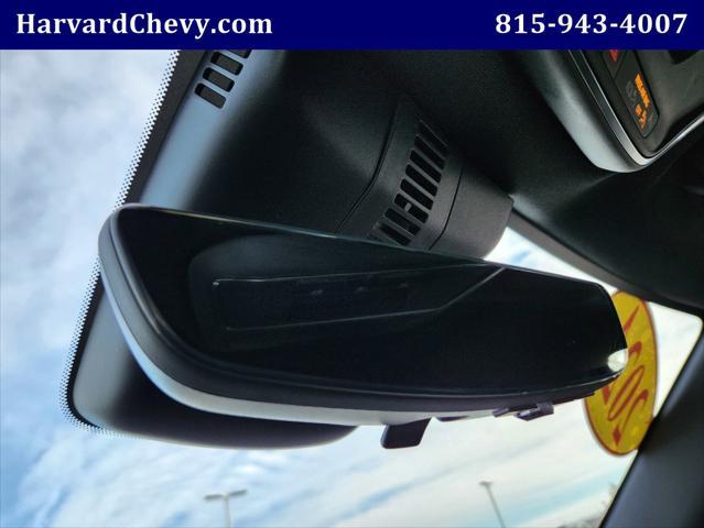 used 2024 GMC Acadia car, priced at $56,500