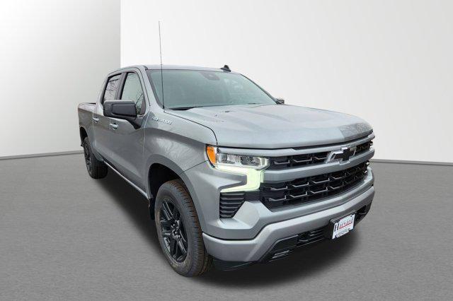 new 2025 Chevrolet Silverado 1500 car, priced at $61,110