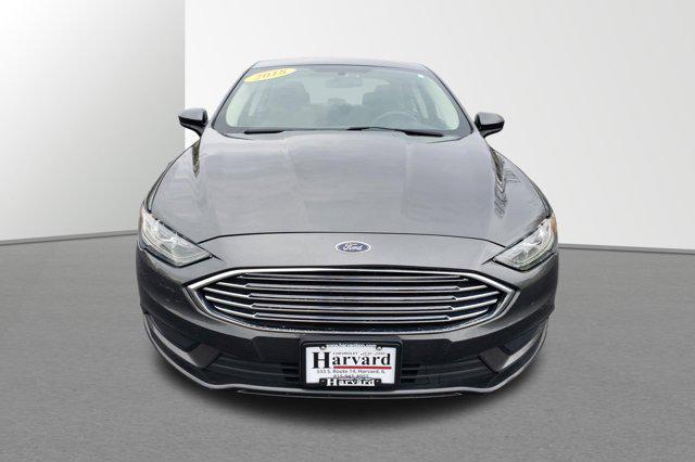 used 2018 Ford Fusion Hybrid car, priced at $15,000