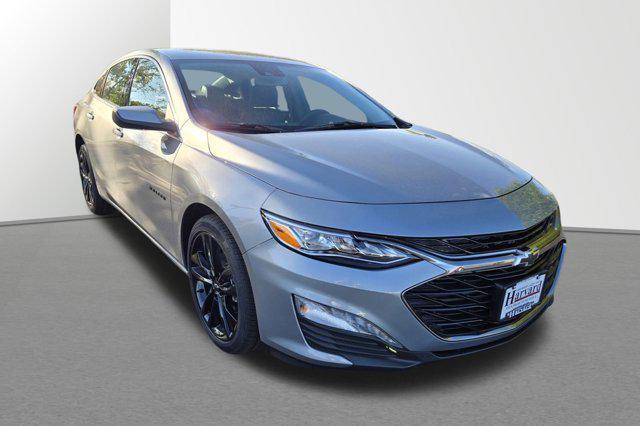 new 2025 Chevrolet Malibu car, priced at $32,440