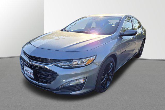 new 2025 Chevrolet Malibu car, priced at $32,440