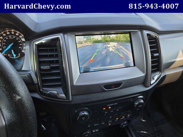 used 2021 Ford Ranger car, priced at $26,500