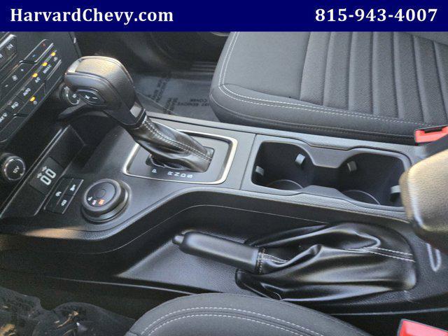 used 2021 Ford Ranger car, priced at $26,500