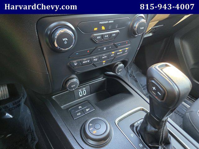 used 2021 Ford Ranger car, priced at $26,500