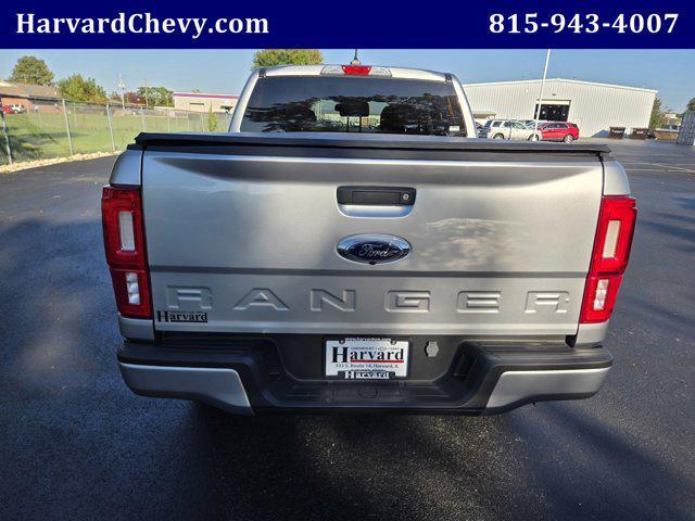 used 2021 Ford Ranger car, priced at $26,500