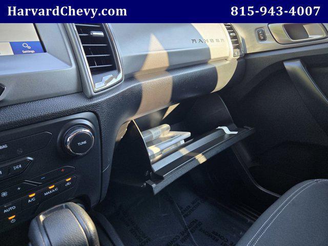 used 2021 Ford Ranger car, priced at $26,500