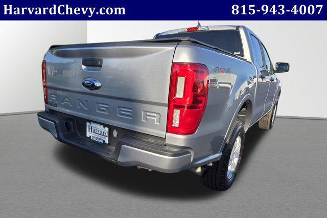used 2021 Ford Ranger car, priced at $26,500